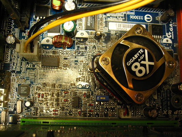 Motherboard